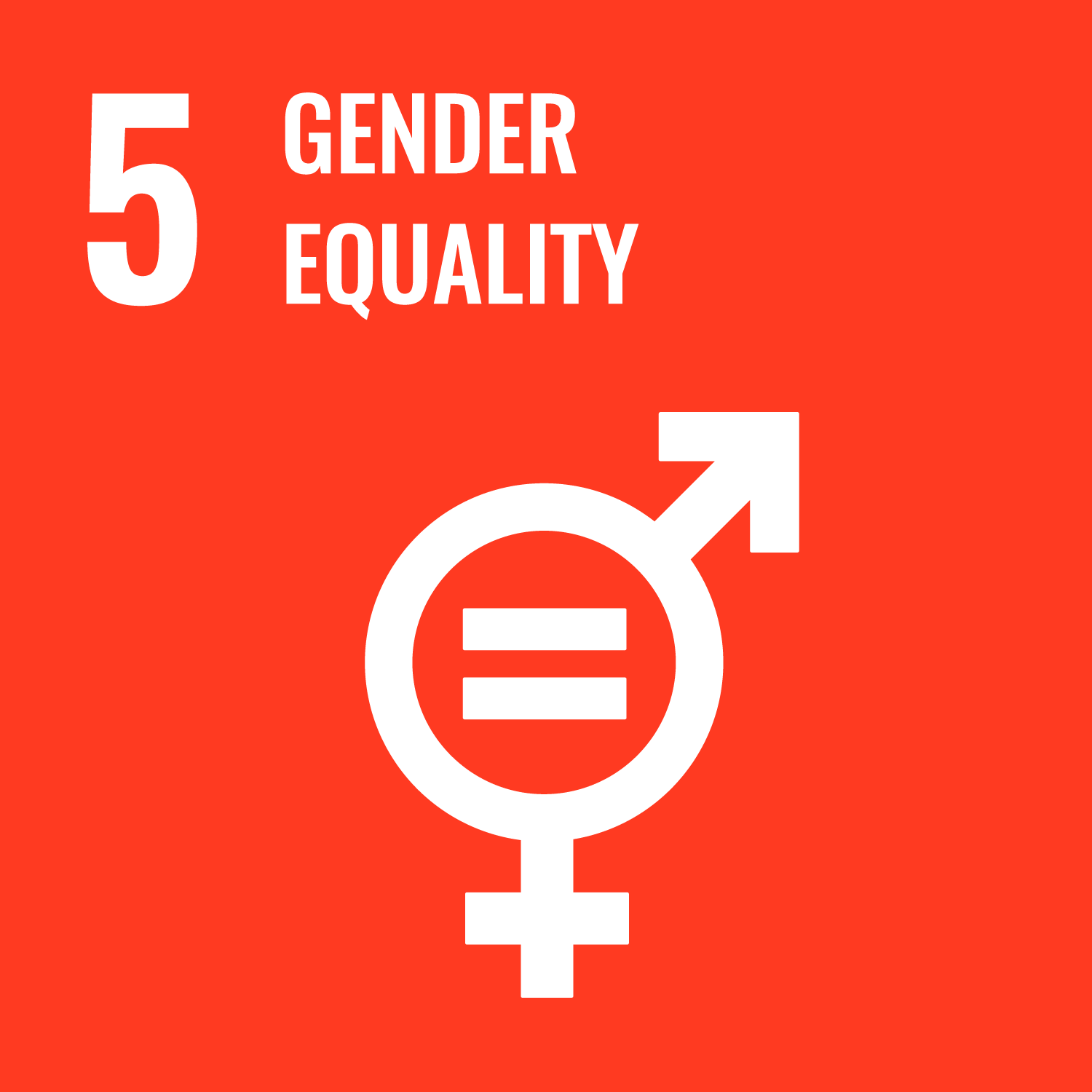 SDG5 - Gender Equality