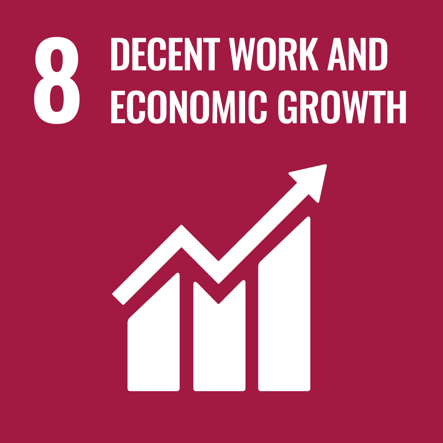 SDG8 - Decent work and economic growth