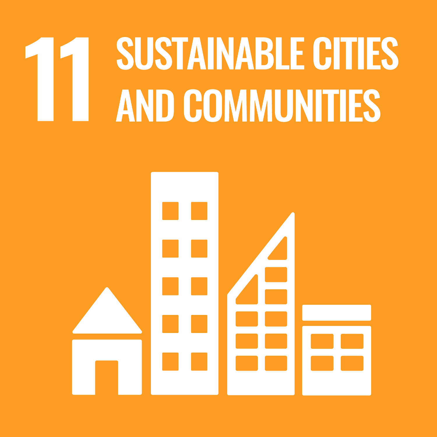 SDG11 - Sustainable cities and communites